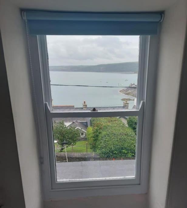 Arvonia Sleeps 7, Sea Views, Dog Friendly Villa New Quay  Ngoại thất bức ảnh